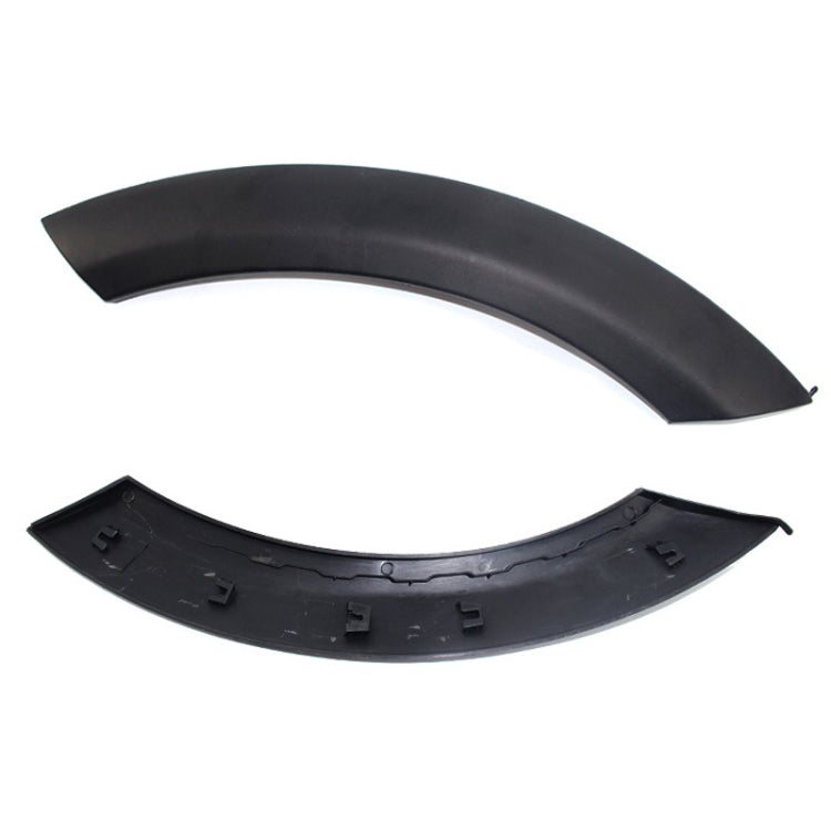 For 2002-2008 BMW Mini R55 Front Wheel Eyebrow Hood Fender(Left Rear OE 51131505865) - Mudguards by PMC TechLife | Online Shopping South Africa | PMC TechLife | Buy Now Pay Later Mobicred