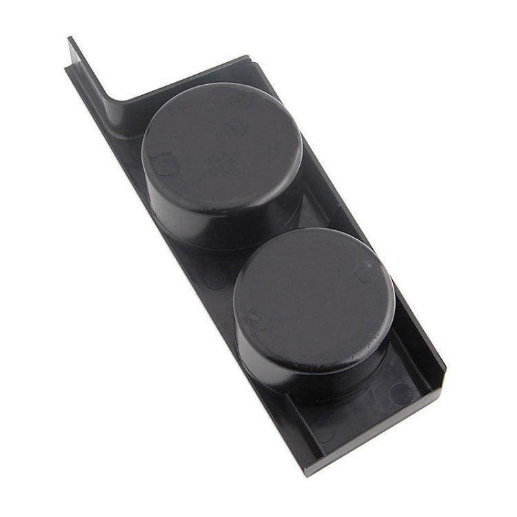 For BMW 5 Series E39/528i/530i/M5 Left-hand Drive Car Central Control Cup Holder, Color: Carbon Grain - Car Drink Holders by PMC TechLife | Online Shopping South Africa | PMC TechLife | Buy Now Pay Later Mobicred
