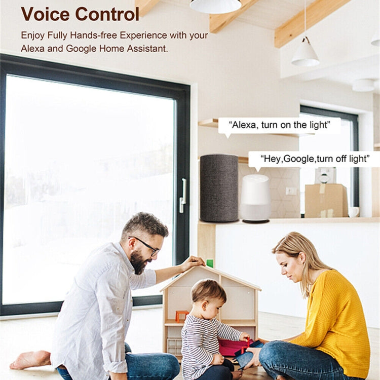 1CH  WiFi  Smart Switch Module For Alexa / Google Home / Tuya Smart Life APP - Smart Switch by PMC TechLife | Online Shopping South Africa | PMC TechLife | Buy Now Pay Later Mobicred