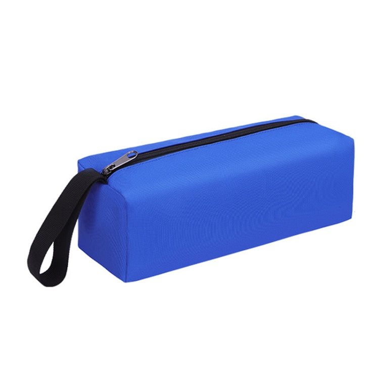 Multifunctional Portable Waterproof Hardware Parts Tool Bag, Specification: Large Blue - Storage Bags & Boxes by PMC TechLife | Online Shopping South Africa | PMC TechLife | Buy Now Pay Later Mobicred