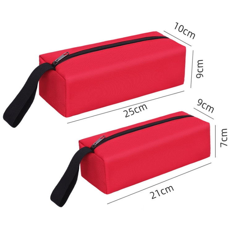 Multifunctional Portable Waterproof Hardware Parts Tool Bag, Specification: Large Blue - Storage Bags & Boxes by PMC TechLife | Online Shopping South Africa | PMC TechLife | Buy Now Pay Later Mobicred