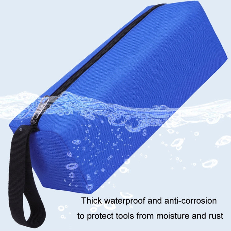 Multifunctional Portable Waterproof Hardware Parts Tool Bag, Specification: Large Black - Storage Bags & Boxes by PMC TechLife | Online Shopping South Africa | PMC TechLife | Buy Now Pay Later Mobicred