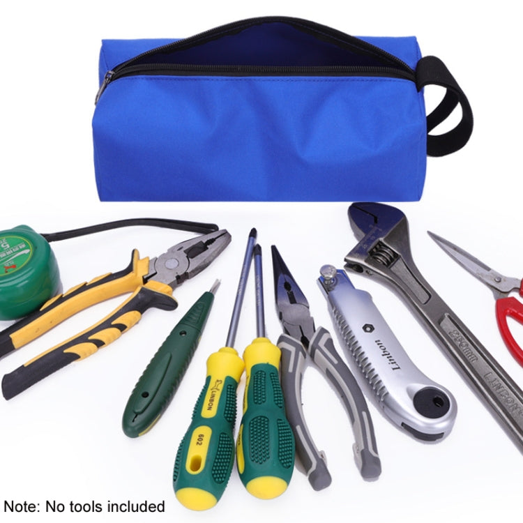 Multifunctional Portable Waterproof Hardware Parts Tool Bag, Specification: Large Black - Storage Bags & Boxes by PMC TechLife | Online Shopping South Africa | PMC TechLife | Buy Now Pay Later Mobicred
