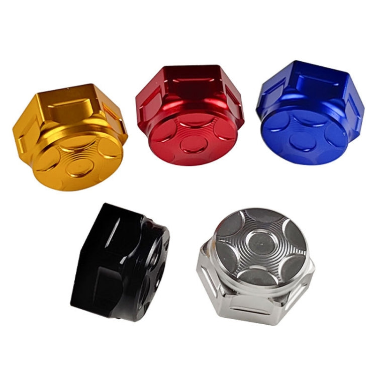 Motorcycle Light Bee Uplink Screws Uplink Modification Screws Decorative Cover(Red) - Others by PMC TechLife | Online Shopping South Africa | PMC TechLife | Buy Now Pay Later Mobicred