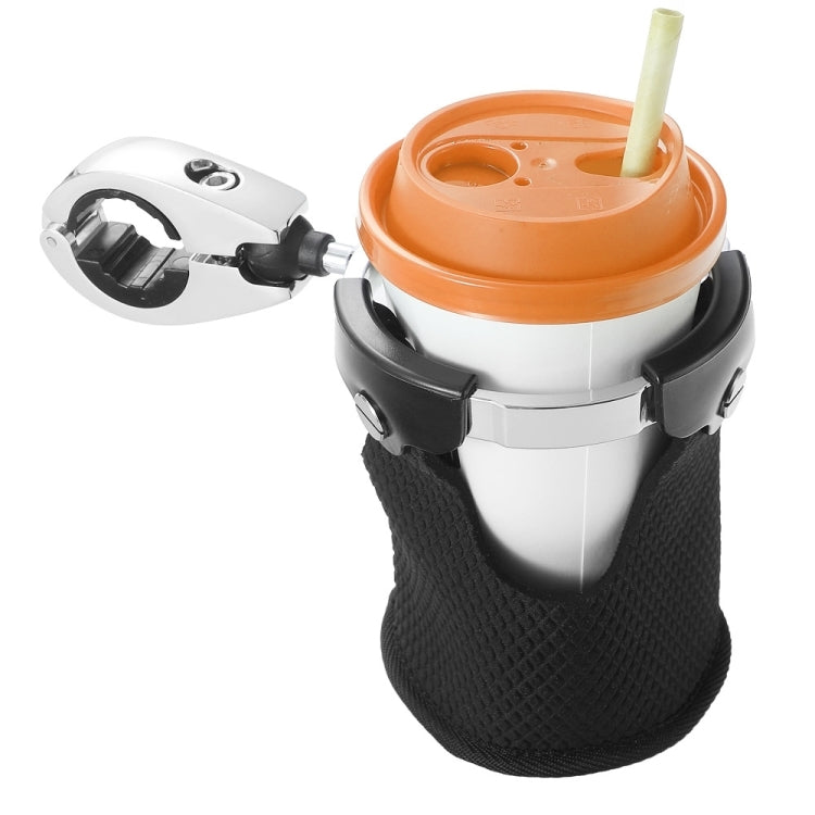 Motorcycle Handlebar Cup Holder Modification Accessories For Harley Davidson - Holder by PMC TechLife | Online Shopping South Africa | PMC TechLife | Buy Now Pay Later Mobicred