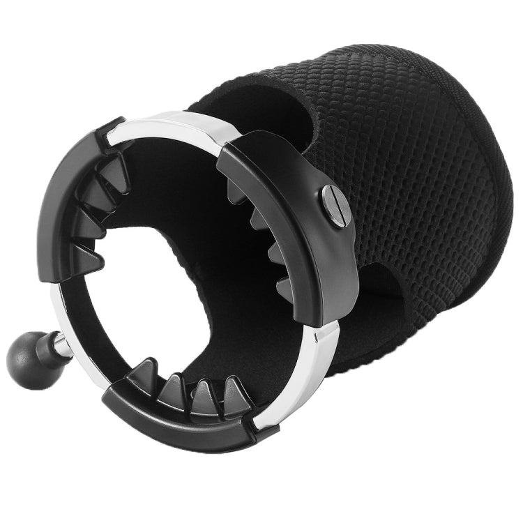 Motorcycle Handlebar Cup Holder Modification Accessories For Harley Davidson - Holder by PMC TechLife | Online Shopping South Africa | PMC TechLife | Buy Now Pay Later Mobicred