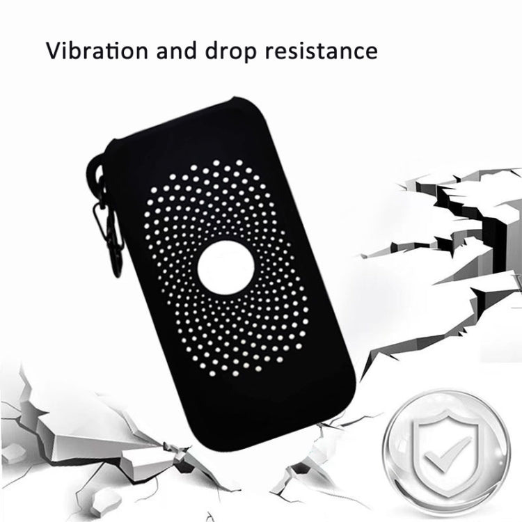 For Apple Vision Pro 4 In 1 Kit Lens Cover Battery Protection Case Accessories, Spec: A Style Orange - VR Accessories by PMC TechLife | Online Shopping South Africa | PMC TechLife | Buy Now Pay Later Mobicred