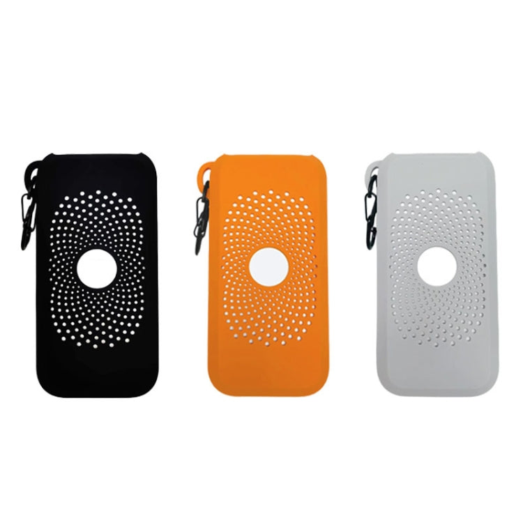 For Apple Vision Pro 4 In 1 Kit Lens Cover Battery Protection Case Accessories, Spec: B Style Orange - VR Accessories by PMC TechLife | Online Shopping South Africa | PMC TechLife | Buy Now Pay Later Mobicred