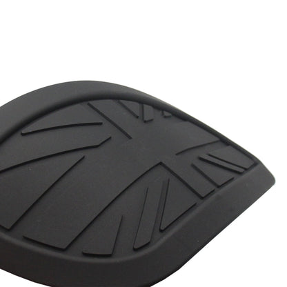 For Triumph Bonneville T100/T120 Bobber 1200 Fuel Tank Insulation Pad Anti-slip Sticker - Ornamental Parts by PMC Jewellery | Online Shopping South Africa | PMC Jewellery | Buy Now Pay Later Mobicred