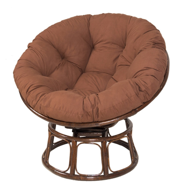 100x100cm Multifunctional Round Thickened Soft Hammock Cradle Cushion(Coffee) - free shipping - PMc TechLife - Order now!