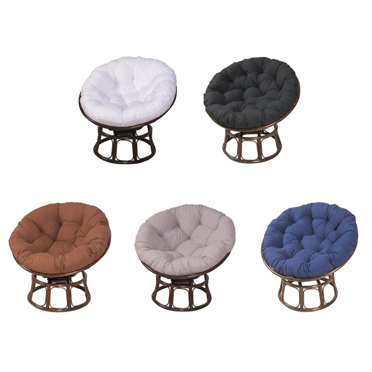 130x130cm Multifunctional Round Thickened Soft Hammock Cradle Cushion(Navy Blue) - free shipping - PMc TechLife - Order now!