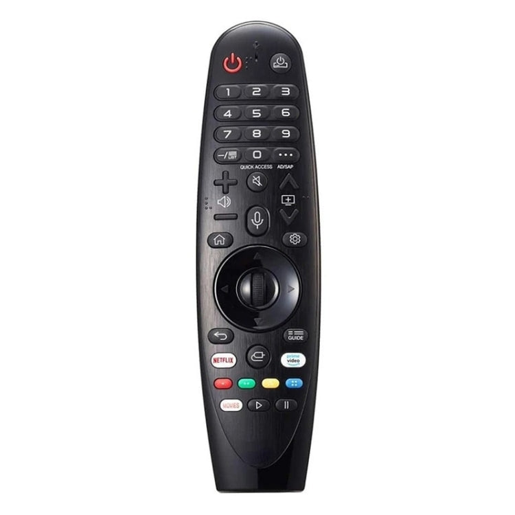 For LG TV Bluetooth Handheld Infrared Voice Multi-Function Remote Control(AKB75855501) - TV by PMC TechLife | Online Shopping South Africa | PMC TechLife | Buy Now Pay Later Mobicred