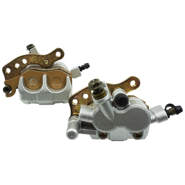 For Kawasaki Lower Pump Disc Brake Assembly(Right) - Motorbike Brakes by PMC Jewellery | Online Shopping South Africa | PMC Jewellery | Buy Now Pay Later Mobicred