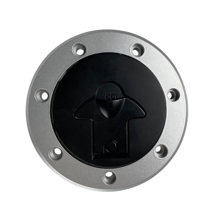 For KTM 200 DUKE/Kawasaki Ninja 125 Motorcycle Fuel Tank Cap - Theft Protection by PMC TechLife | Online Shopping South Africa | PMC TechLife | Buy Now Pay Later Mobicred