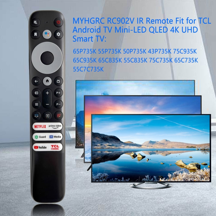 For TCL FMR1 Infrared Smart TV Remote Control - TV by PMc TechLife | Online Shopping South Africa | PMc TechLife | Buy Now Pay Later Mobicred