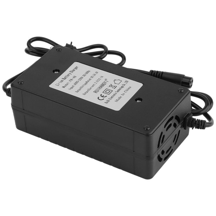 For KUGOO M4 AIMITE 48V / 2A Electric Scooter Universal Charger(US Plug) - free shipping - PMc TechLife - Order now!