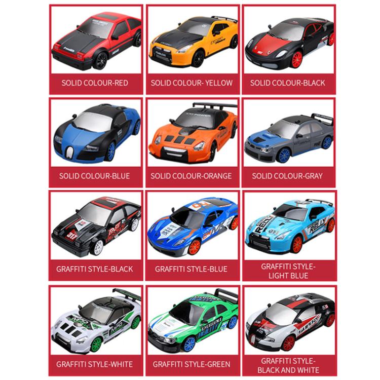 1:24 4WD Drift Light Electric Remote Control Racing Car Toy, Model: SC24A08 - free shipping - PMc TechLife - Order now!