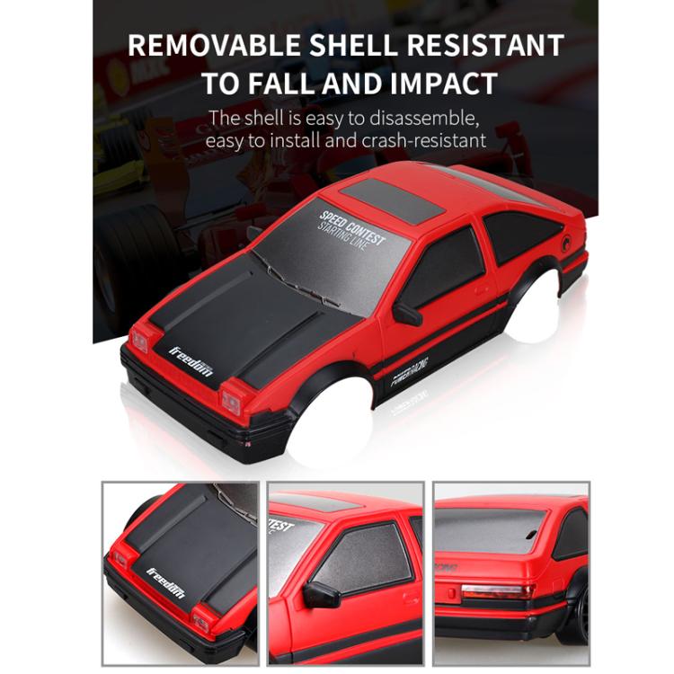 1:24 4WD Drift Light Electric Remote Control Racing Car Toy, Model: SC24A10 - RC Cars by PMc TechLife | Online Shopping South Africa | PMc TechLife | Buy Now Pay Later Mobicred