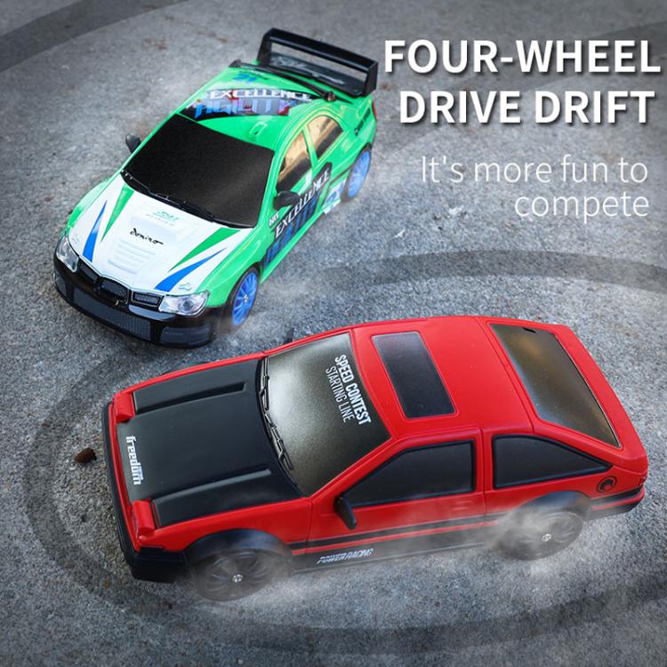 1:24 4WD Drift Light Electric Remote Control Racing Car Toy, Model: SC24A10 - RC Cars by PMc TechLife | Online Shopping South Africa | PMc TechLife | Buy Now Pay Later Mobicred