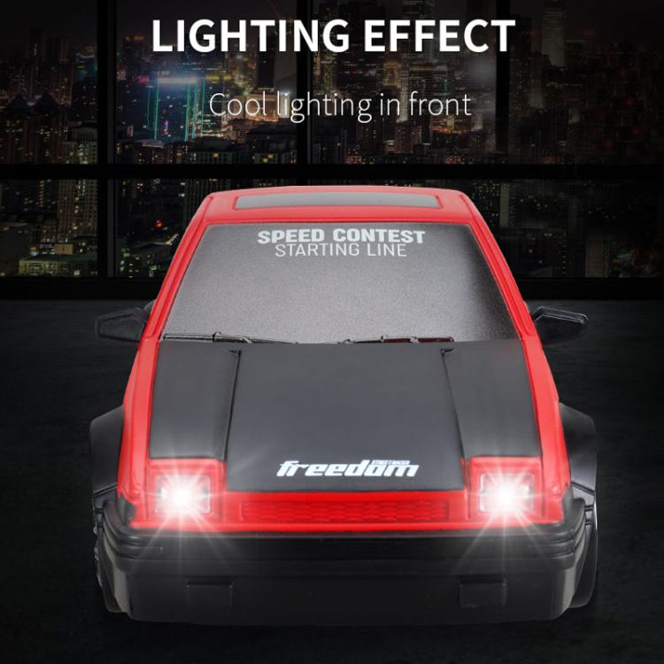 1:24 4WD Drift Light Electric Remote Control Racing Car Toy, Model: SC24A10 - RC Cars by PMc TechLife | Online Shopping South Africa | PMc TechLife | Buy Now Pay Later Mobicred