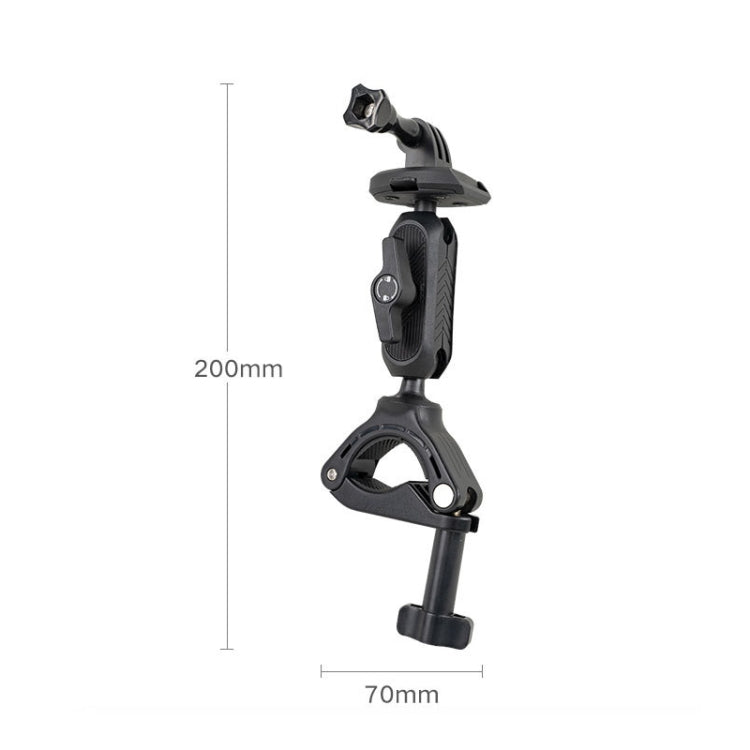 XILETU Sports Camera Mobile Phone Quick Release Motorcycle Bicycle Bracket - Bicycle Handlebar Mount by XILETU | Online Shopping South Africa | PMC TechLife | Buy Now Pay Later Mobicred