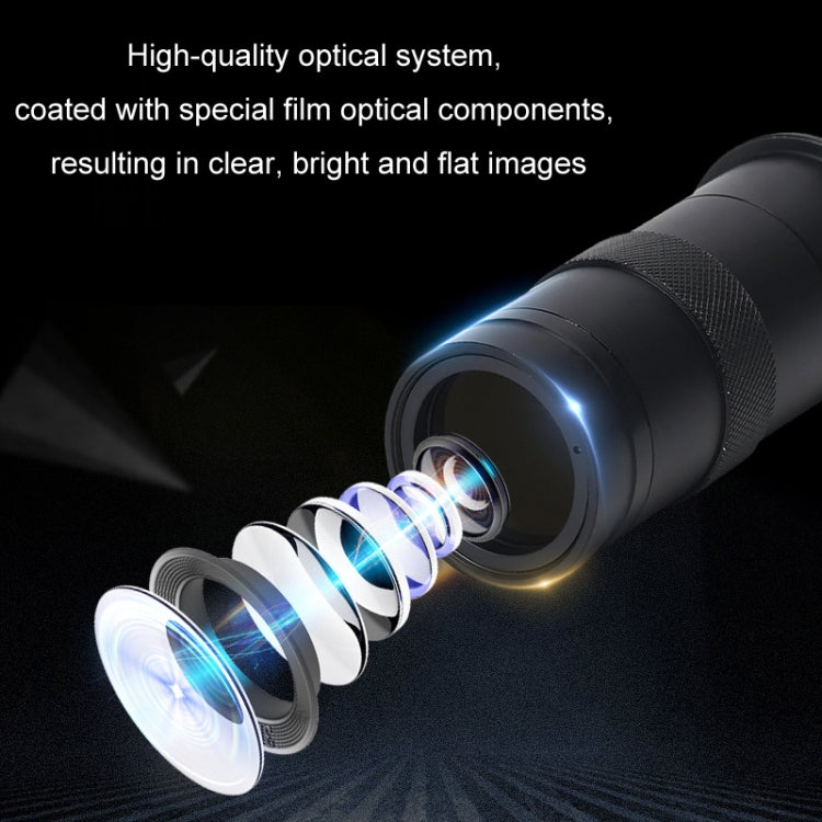 Measuring Electron Microscope Industrial Camera, Specifications: 4K Dual Interface With Measurement - free shipping - PMC TechLife - Order now!