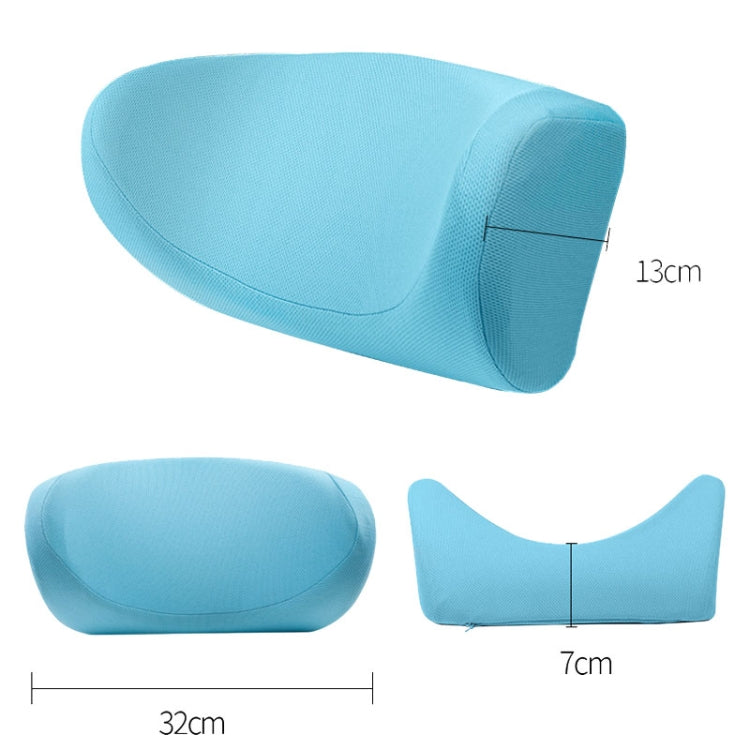 Car U-shaped Neck Pillow Soft Headrest Children Car Seat Side Sleeping Pillow(Pink) - Seat Accessories by PMC TechLife | Online Shopping South Africa | PMC TechLife | Buy Now Pay Later Mobicred