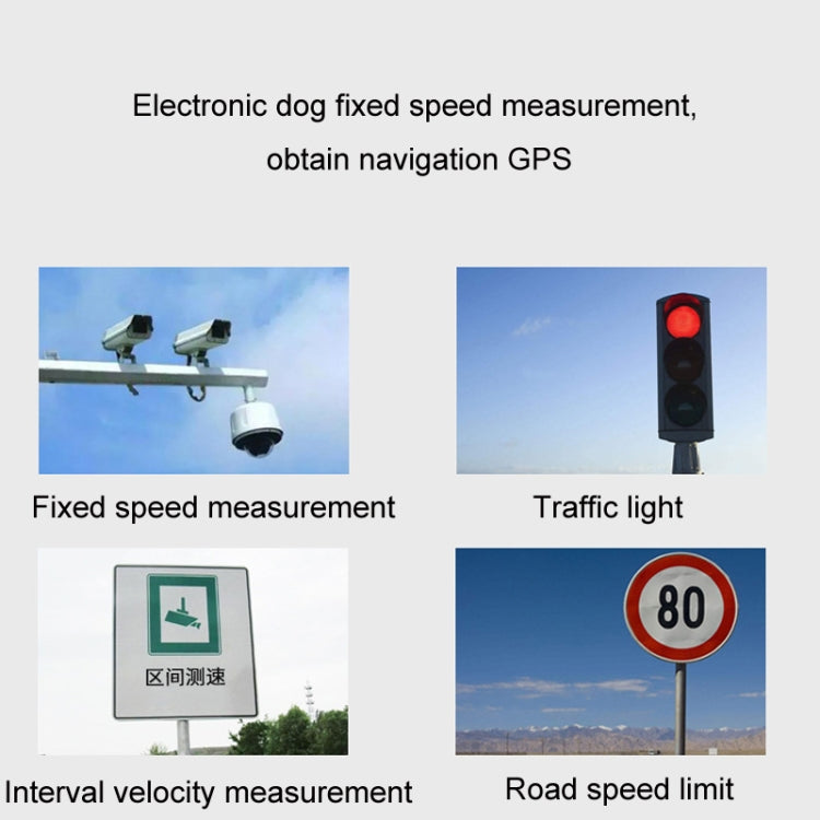 Android ADAS HD Night Vision 1080P USB Driving Recorder, Model: Single Lens WIFI Version(No Card) - free shipping - PMC TechLife - Order now!
