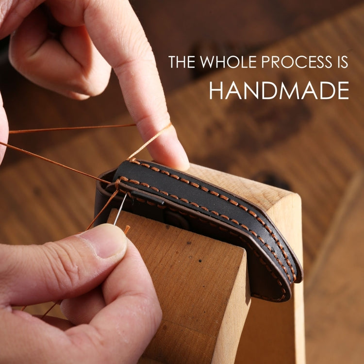 For Renault Koleos 2022 Hallmo Car Key Case(Blue) - Car Key Cases by Hallmo | Online Shopping South Africa | PMC TechLife | Buy Now Pay Later Mobicred