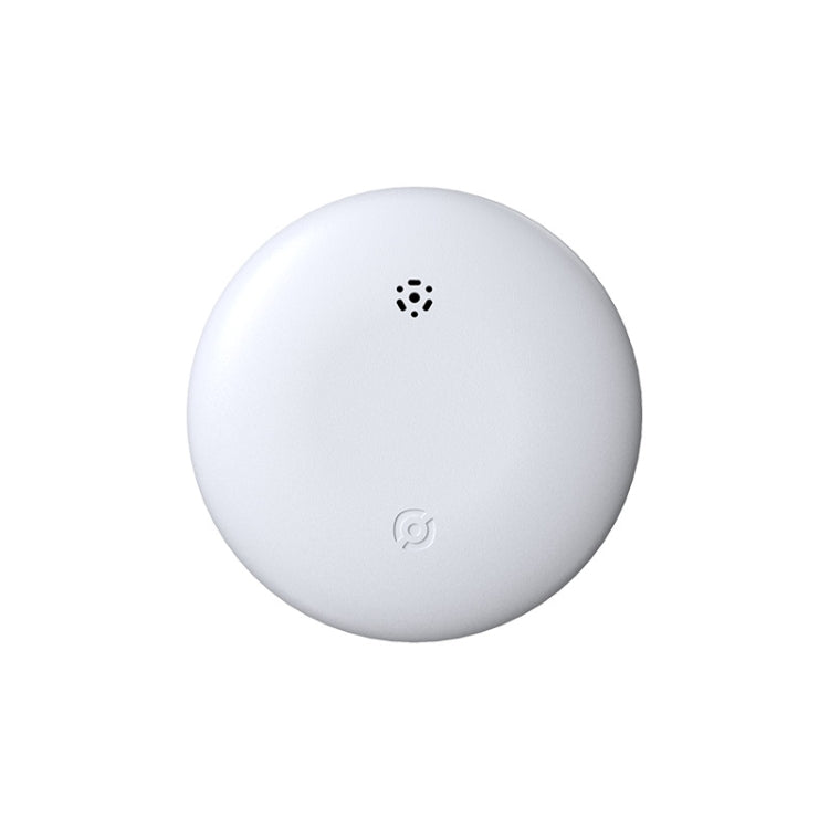 For Apple Series S10 Round Smart Global Anti-Lost Device IP67 Waterproof Locator(White) - Pet Tracker by PMC TechLife | Online Shopping South Africa | PMC TechLife | Buy Now Pay Later Mobicred