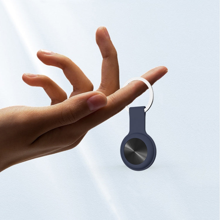 For Apple Series Global Positioning Smart Anti-Lost Device Mini GPS Pet Locator(White) - Pet Tracker by PMC TechLife | Online Shopping South Africa | PMC TechLife | Buy Now Pay Later Mobicred