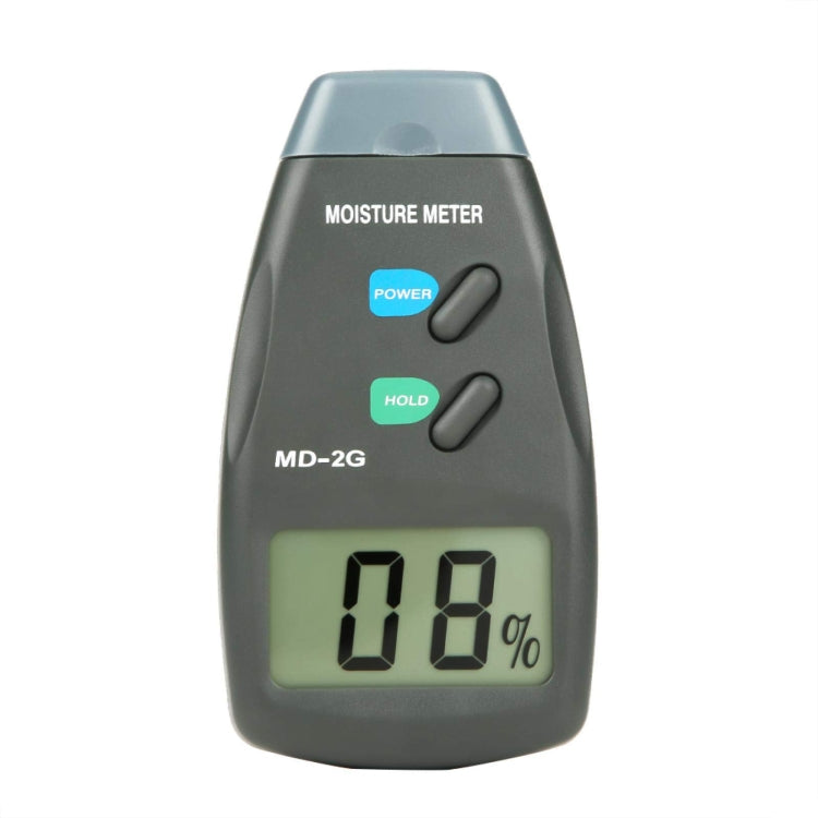 MD-2G 2 Pin LCD Screen Digital Display Wood Moisture and Humidity Detector - PH & Moisture Meter by PMC TechLife | Online Shopping South Africa | PMC TechLife | Buy Now Pay Later Mobicred