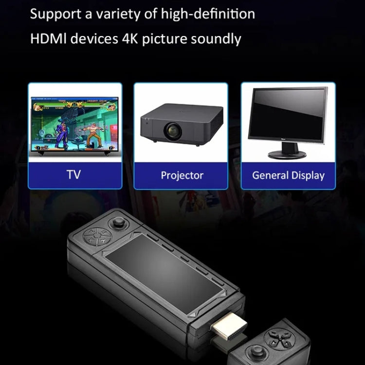 X9 Ultra Video Game Stick Console With 2.4G Double Wireless Controller 256GB  60000+ Games - free shipping - PMC Jewellery - Order now!