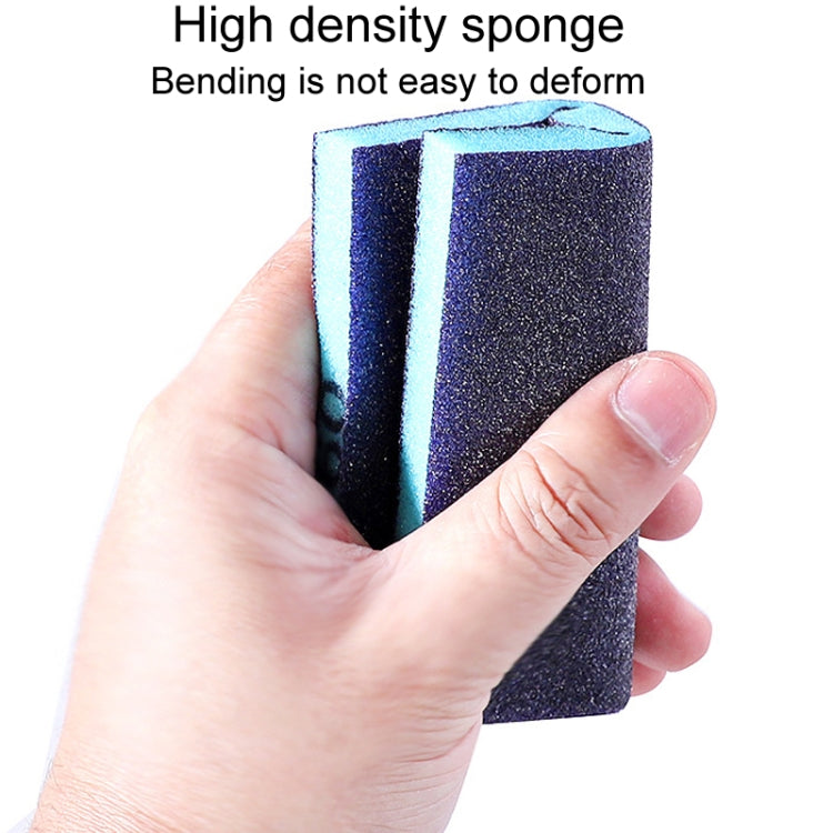 80# Woodworking Polishing Metal Rust Removal Wet And Dry Sponge Sandpaper - Abrasive Tools & Accessories by PMC TechLife | Online Shopping South Africa | PMC TechLife | Buy Now Pay Later Mobicred