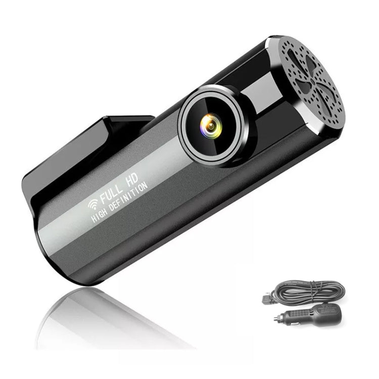 WIFI Mobile Phone 2K Ultra-Clear 360-Degree Rotating Driving Recorder, Version: Cigarette Lighter(No TF Card) - Car DVRs by PMC Jewellery | Online Shopping South Africa | PMC Jewellery | Buy Now Pay Later Mobicred