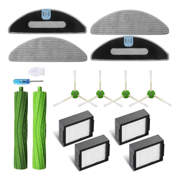 For iRobot Roomba Combo i5 / i5+ / j5 / j5+ Robot Vacuum And Mop Replacement Parts Kit - For iRobot Accessories by PMC TechLife | Online Shopping South Africa | PMC TechLife | Buy Now Pay Later Mobicred