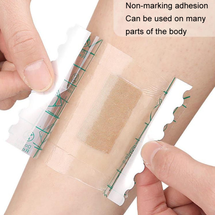 10x10cm Square Hydrocolloid Dressing Tape Heel Self-Adhesive Blister Patch - free shipping - PMC TechLife - Order now!