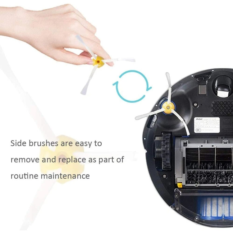For iRobot Roomba 600 Series Vacuum Cleaner Replacement Parts 14pcs /Set - free shipping - PMC TechLife - Order now!