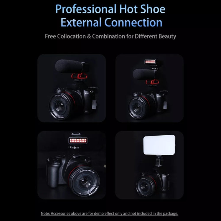 G700 4K / 64MP WiFi Digital Video Camera Camcorder 3.0 Inch IPS Screen 12X Optical Zoom - Video Cameras by PMC TechLife | Online Shopping South Africa | PMC TechLife | Buy Now Pay Later Mobicred