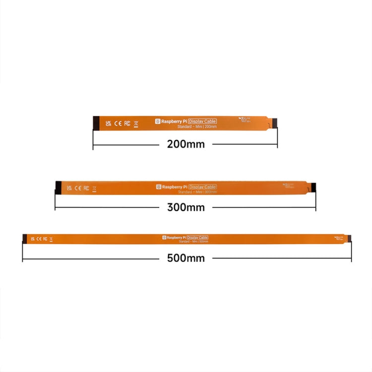 Waveshare 25947 For Raspberry Pi 5th DSI Display 22Pin To 15Pin Soft Cable FPC Cable, Spec: 500mm - Raspberry Pi Accessories by Waveshare | Online Shopping South Africa | PMC Jewellery | Buy Now Pay Later Mobicred