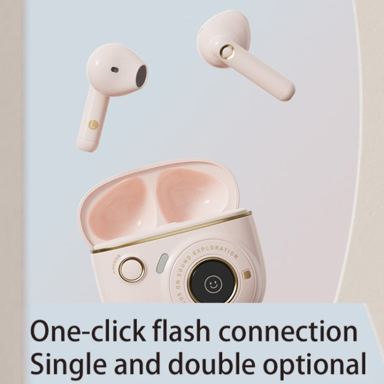 Edifier TO-U3 Plus Noise Reduction Sports Wireless Bluetooth Earphones(Dark Blue) - free shipping - PMC Jewellery - Order now!