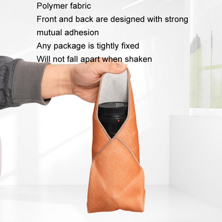 DSLR Camera Folding Cloth Photography Camera Folding Cloth Magic Protective Cloth, Color: 45x45cm Black - free shipping - PMC TechLife - Order now!