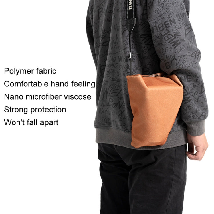 DSLR Camera Folding Cloth Photography Camera Folding Cloth Magic Protective Cloth, Color: 45x45cm Light Gray - Lens Bag by PMC TechLife | Online Shopping South Africa | PMC TechLife | Buy Now Pay Later Mobicred