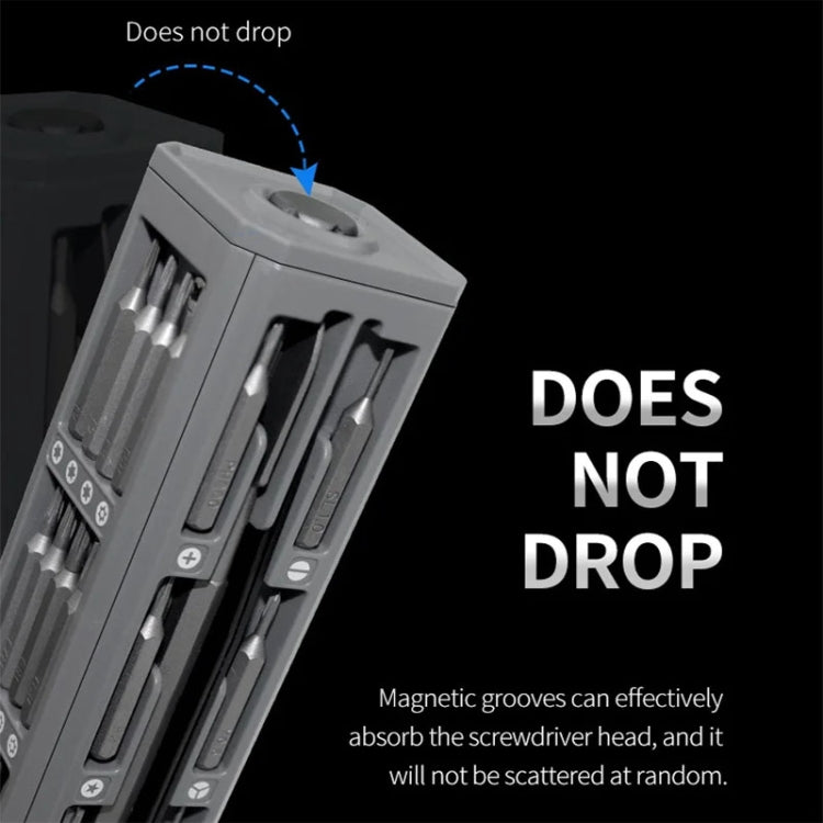 44-in-1 Precision Screwdriver Set Mobile Phone Computer Disassembly Tool - Screwdriver Set by PMC Jewellery | Online Shopping South Africa | PMC Jewellery | Buy Now Pay Later Mobicred