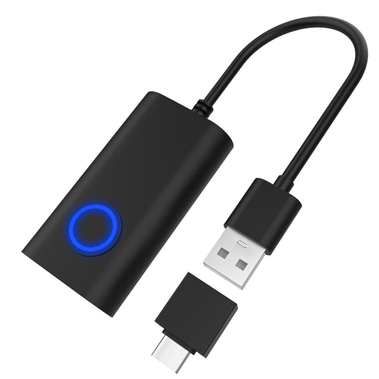 Virtual Mouse Prevents Computer Hibernation Fully Automatic Mouse Movement Paths(Long Strip Black) - Wired Mice by PMC Jewellery | Online Shopping South Africa | PMC Jewellery | Buy Now Pay Later Mobicred