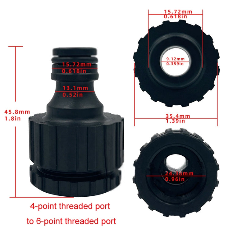 5m Lift Brushless Motor Ceramic Shaft Core Booster Pump, Specifications: DC12V(DC Female Connector) - Air Pumps by PMC TechLife | Online Shopping South Africa | PMC TechLife | Buy Now Pay Later Mobicred