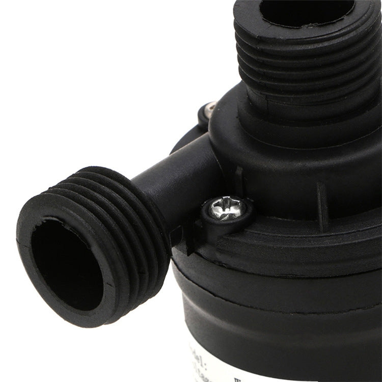 5m Lift Brushless Motor Ceramic Shaft Core Booster Pump, Specifications: DC24V(DC Female Connector) - Air Pumps by PMC TechLife | Online Shopping South Africa | PMC TechLife | Buy Now Pay Later Mobicred