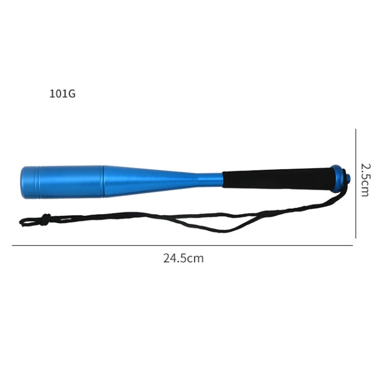 Aluminum Alloy Fish Knocker Knock Fish Stick Fishing Hammer(Red) - Others by PMC TechLife | Online Shopping South Africa | PMC TechLife | Buy Now Pay Later Mobicred