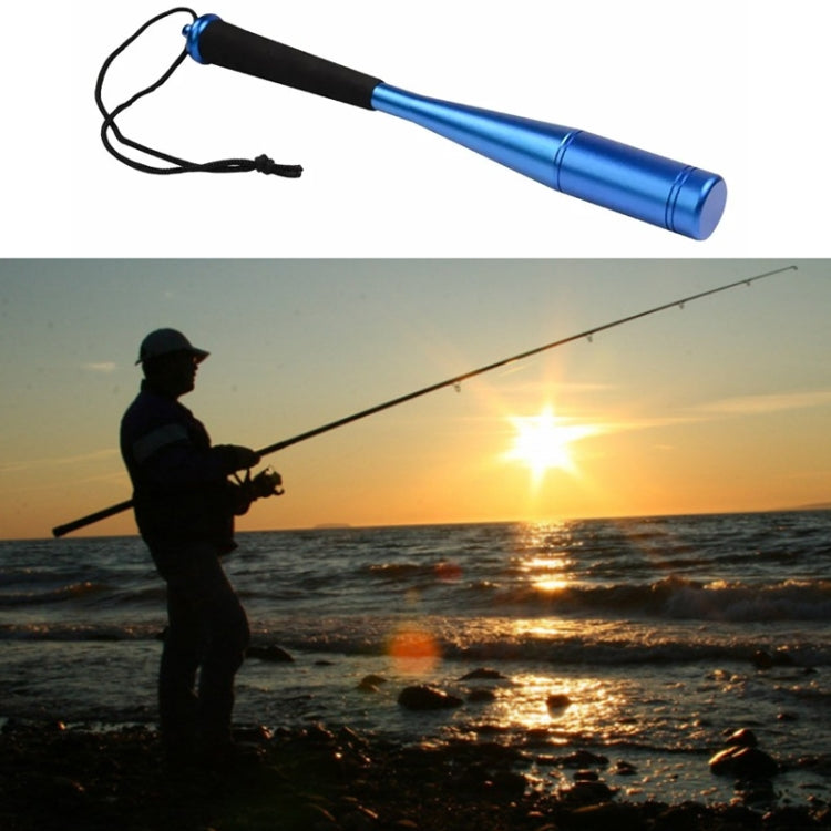 Aluminum Alloy Fish Knocker Knock Fish Stick Fishing Hammer(Red) - Others by PMC TechLife | Online Shopping South Africa | PMC TechLife | Buy Now Pay Later Mobicred