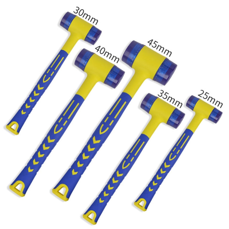 25mm Removable Floor Tile Installation Soft Hammer Door Window Hammer - free shipping - PMc TechLife - Order now!